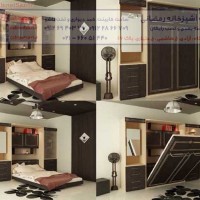 طرح تخت تاشو