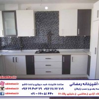 کابینت شهرک غرب تهران