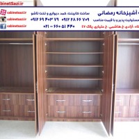 عکس مدل طرح کمد