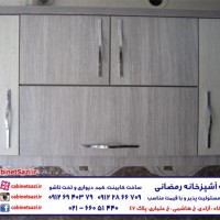 کابینت ام دی اف ضدخش
