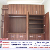 کمد MDF ام دی اف