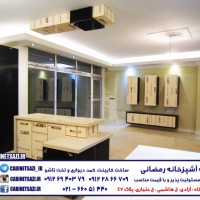 کابینت هایگلاس AGT