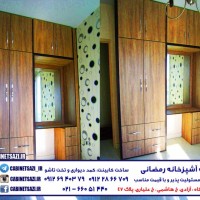 کمد دیواری جدید