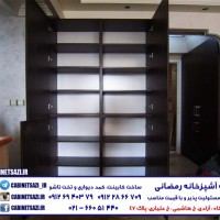 کمد راهرو ونگه