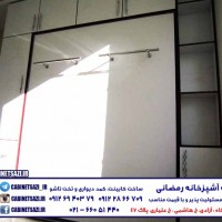تخت تاشو دو نفره