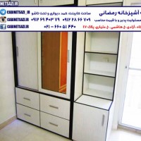 کمد کتابخانه