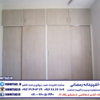 کمد دیواری ایرانی