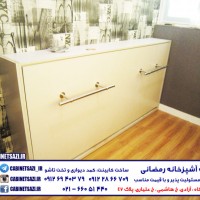 تخت تاشو تک نفره