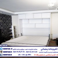 تخت تاشو تهران