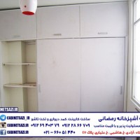 ساخت کمد