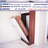 تخت خواب تاشو