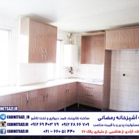 بازسازی کابینت