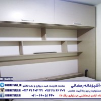تخت تاشو ثابت