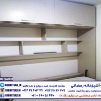 تخت تاشو ثابت