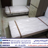 تصاویر تخت تاشو