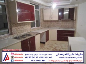 جدیدترین كابينت هاي گلاس ایرانی