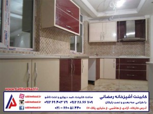 طرح های كابينت هاي گلاس