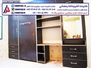 قیمت تخت تاشو دیواری کمجا